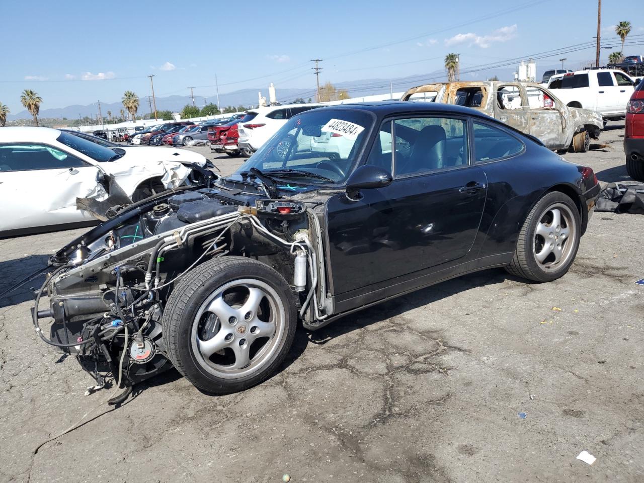 Porsche 911 (1995)