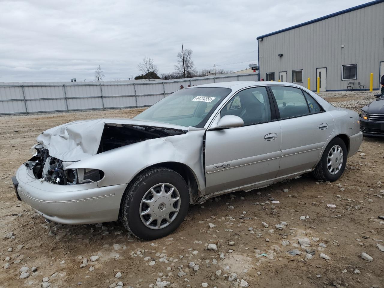 Buick Century (2001)