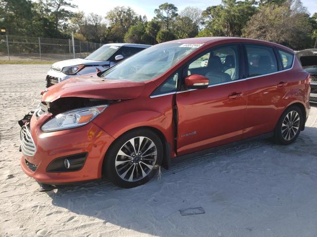 Ford Cmax (2018)