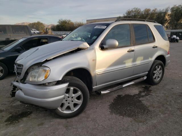 Mercedes-benz M-class (1999)