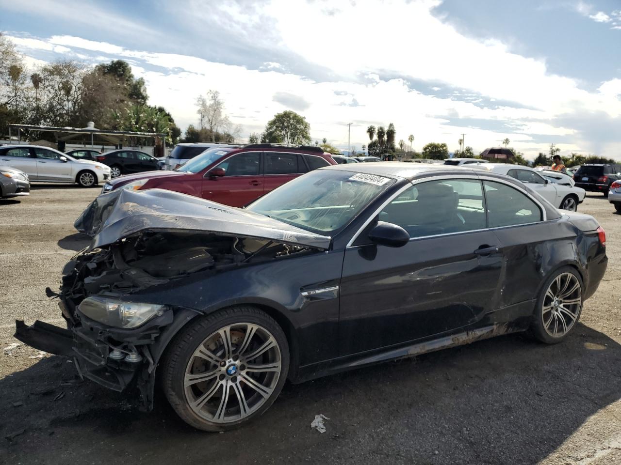 Bmw M3 (2008)