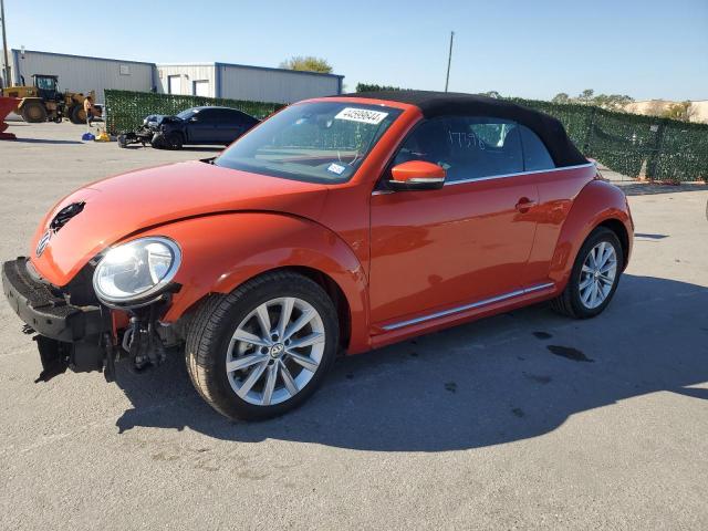 Volkswagen Beetle (2019)
