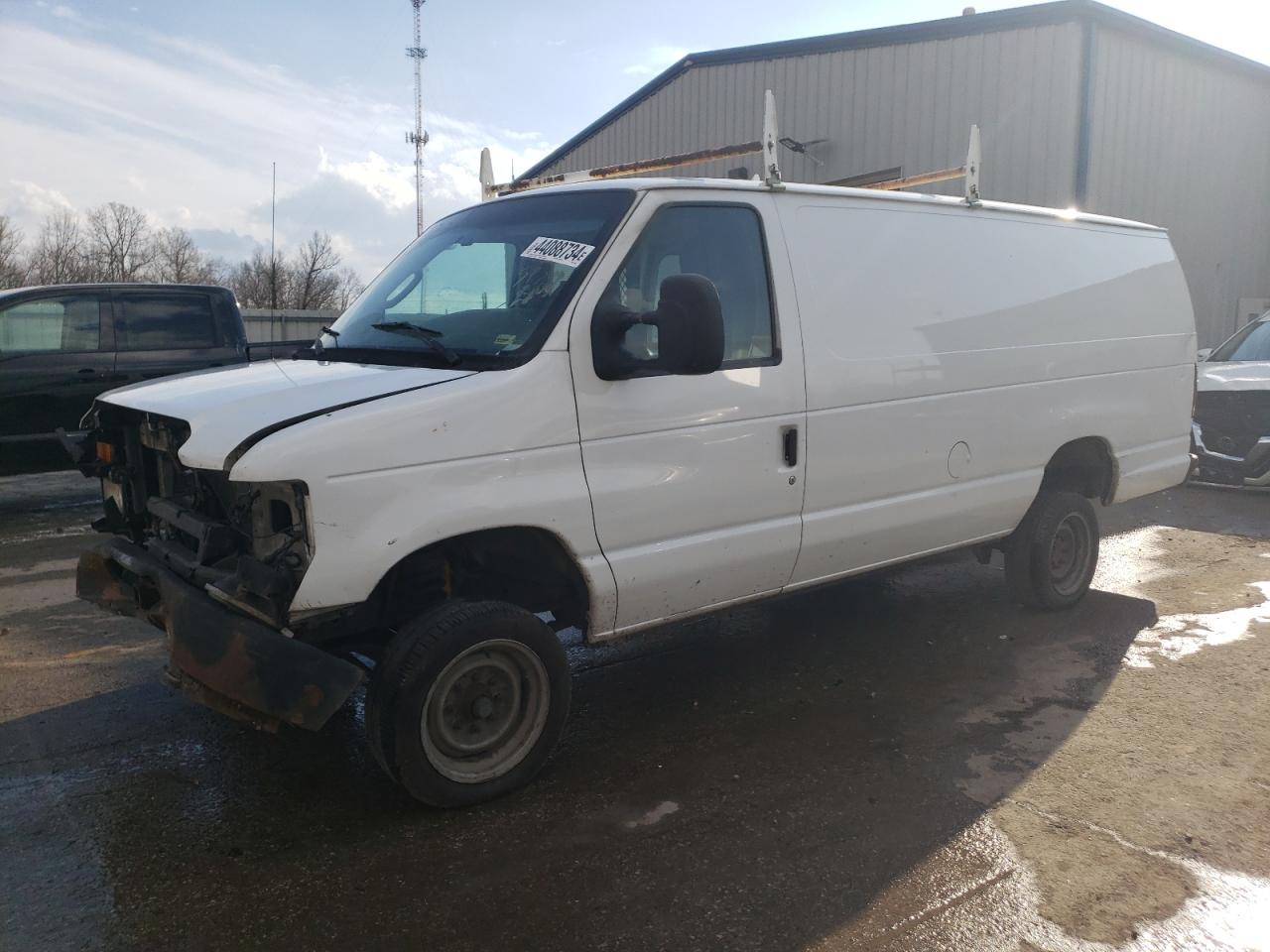 Ford Econoline (2010)
