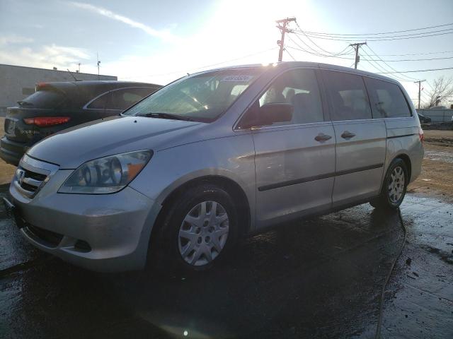 Honda Odyssey lx (2005)