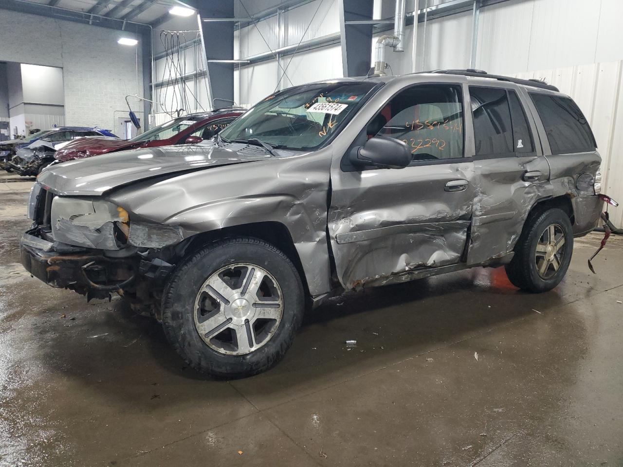Chevrolet Trailblazer (2007)