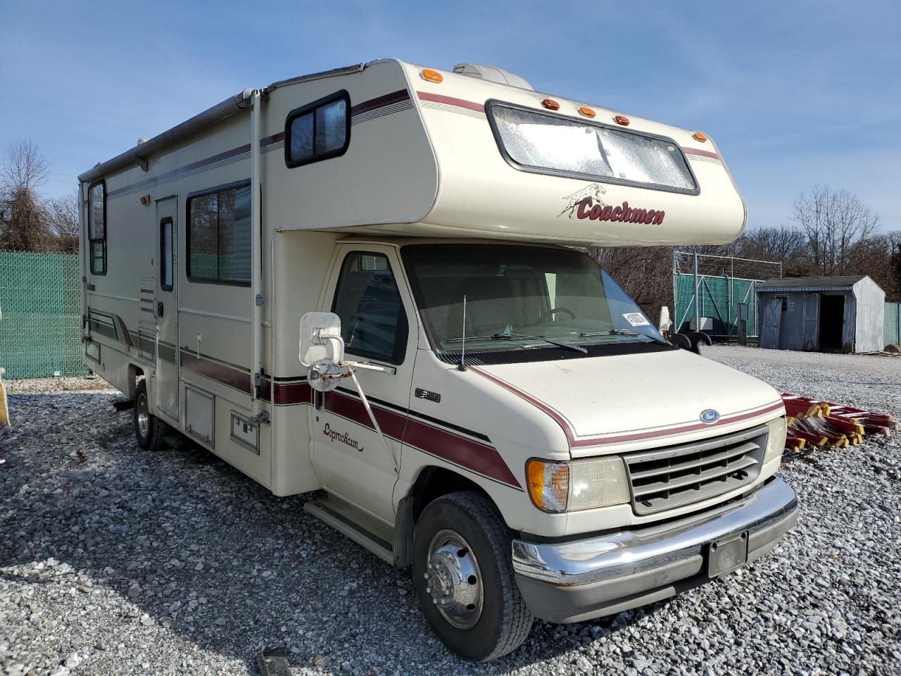Ford Econoline (1994)
