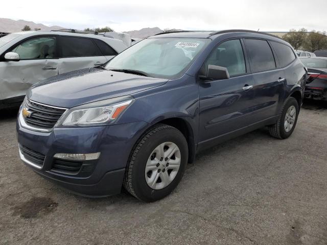 Chevrolet Traverse (2014)