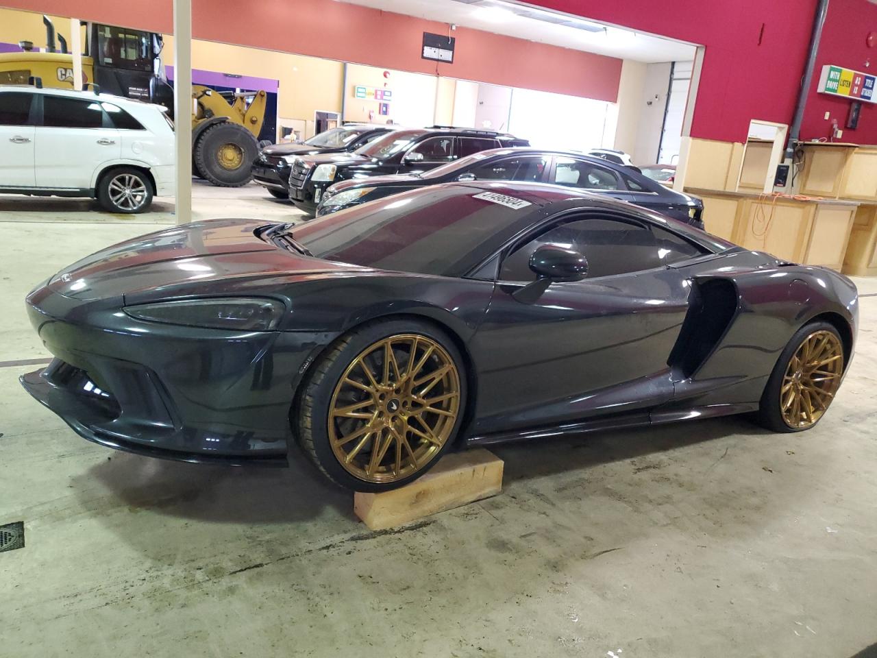 Mclaren Gt (2023)