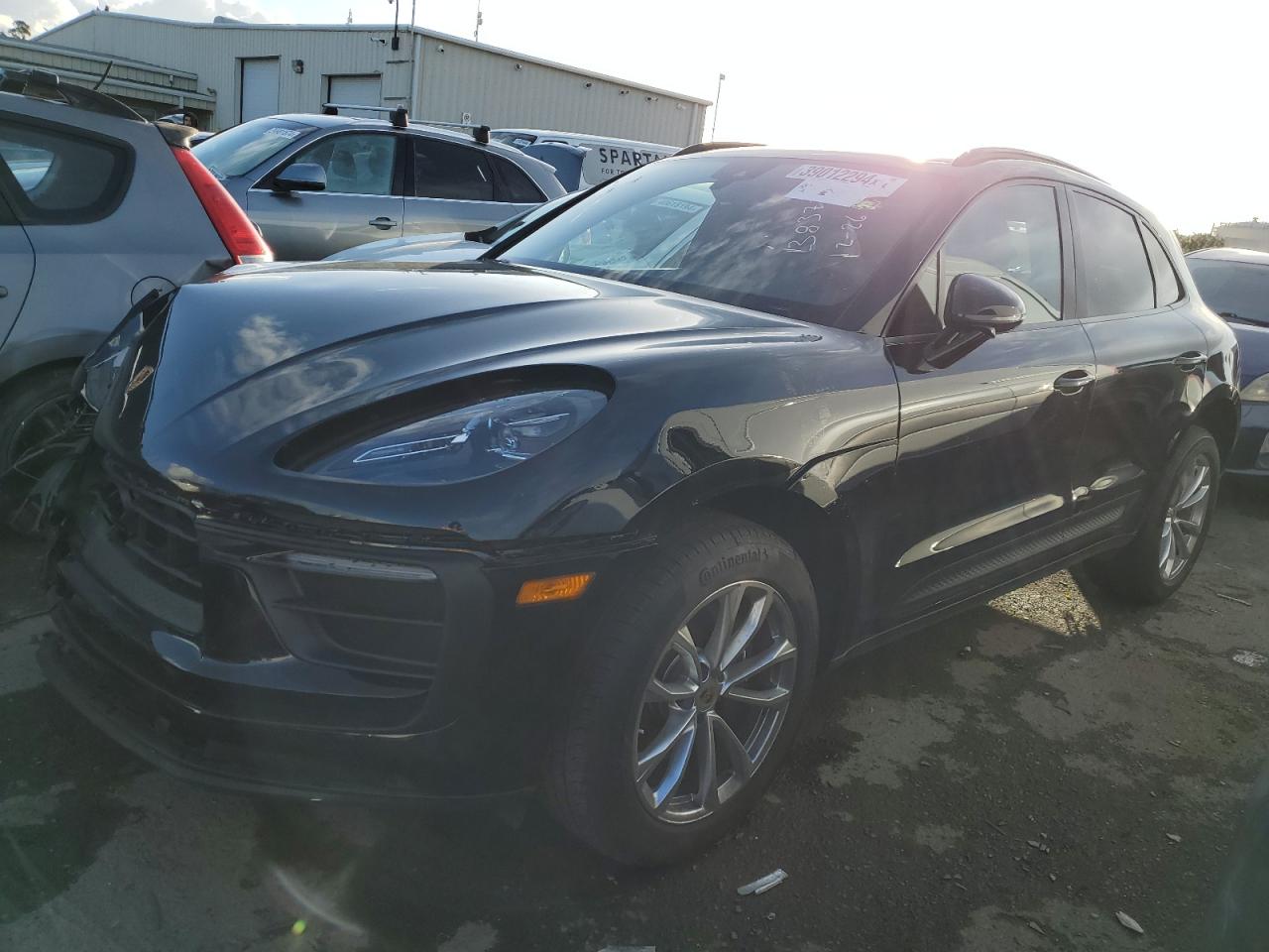 Porsche Macan (2024)
