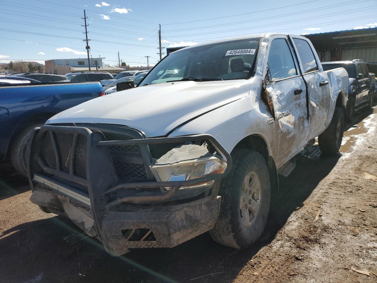 Dodge Ram (2012)