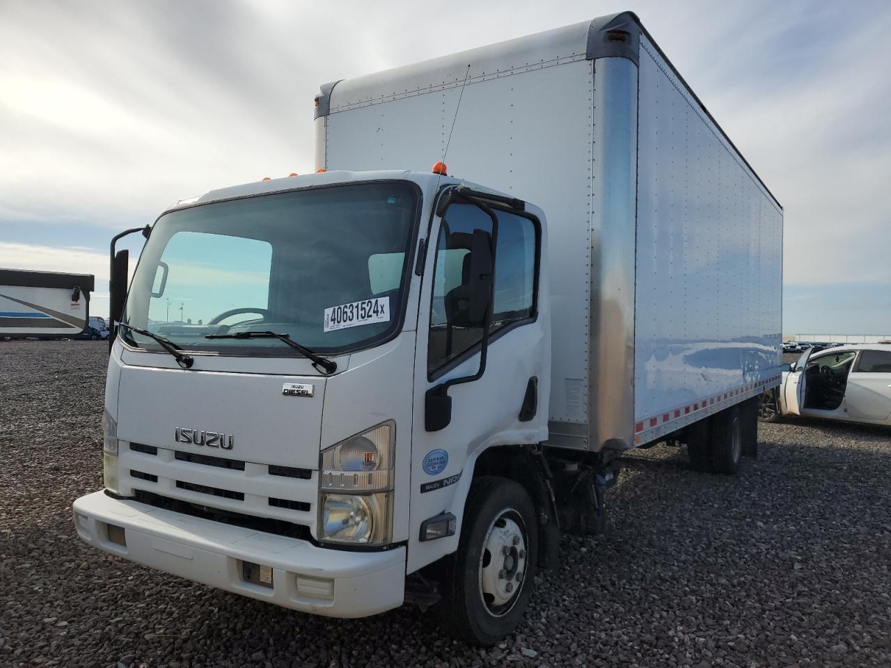 Isuzu Trooper (2014)