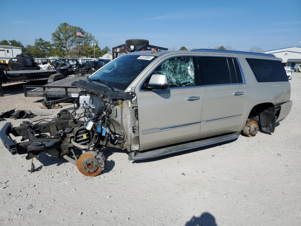 Cadillac Escalade (2016)