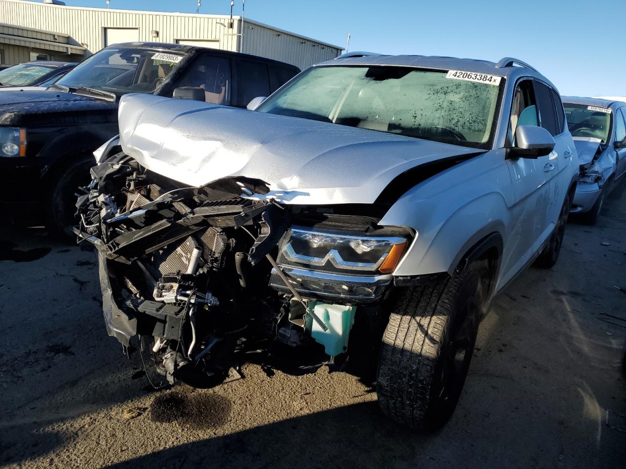 Volkswagen Atlas (2018)