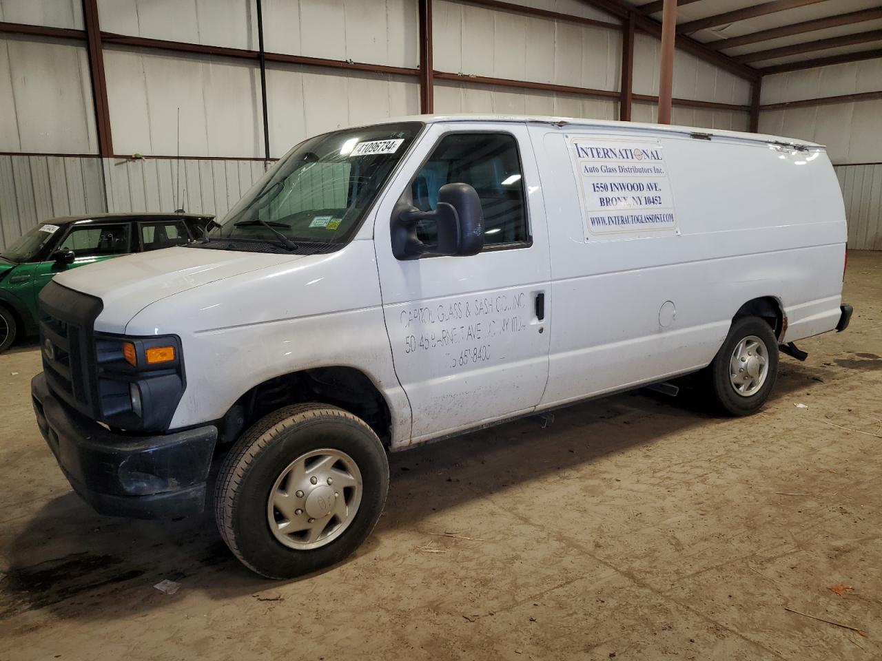 Ford Econoline (2011)