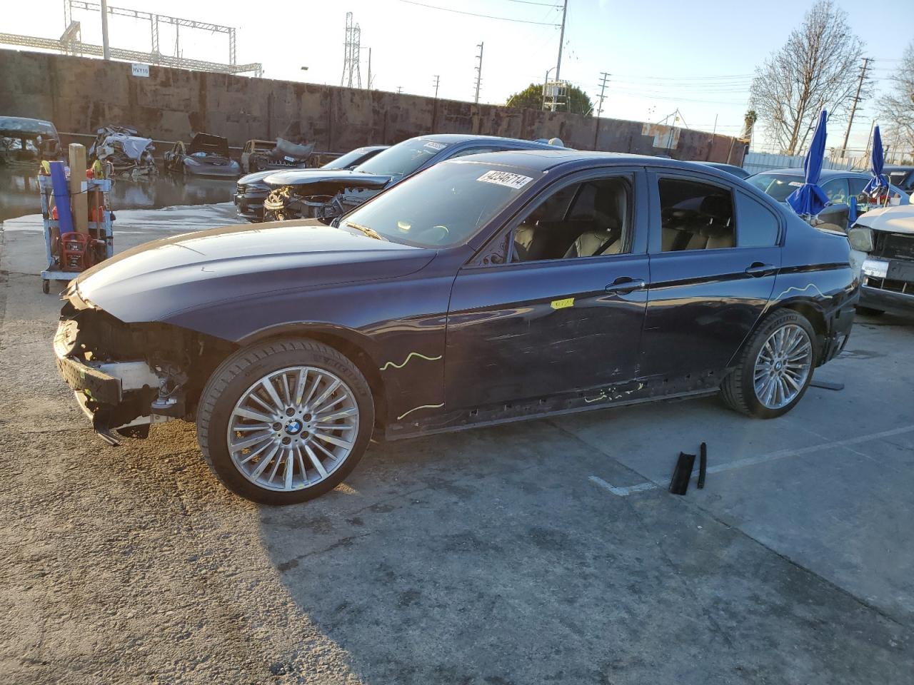 Bmw 3er (2013)