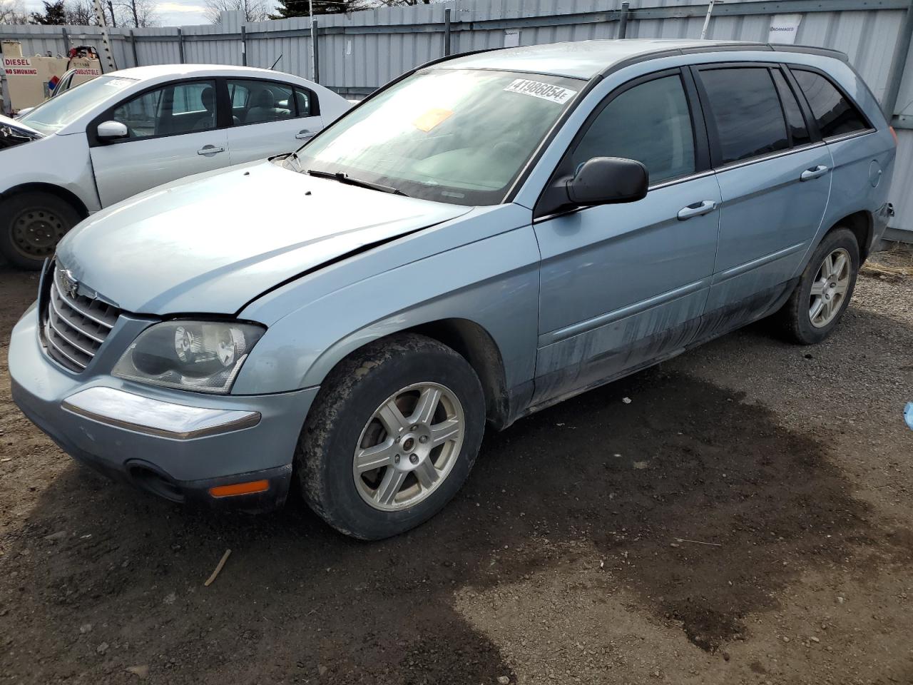 Chrysler Pacifica (2006)