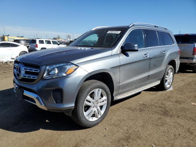 Mercedes-benz Gls-class (2017)
