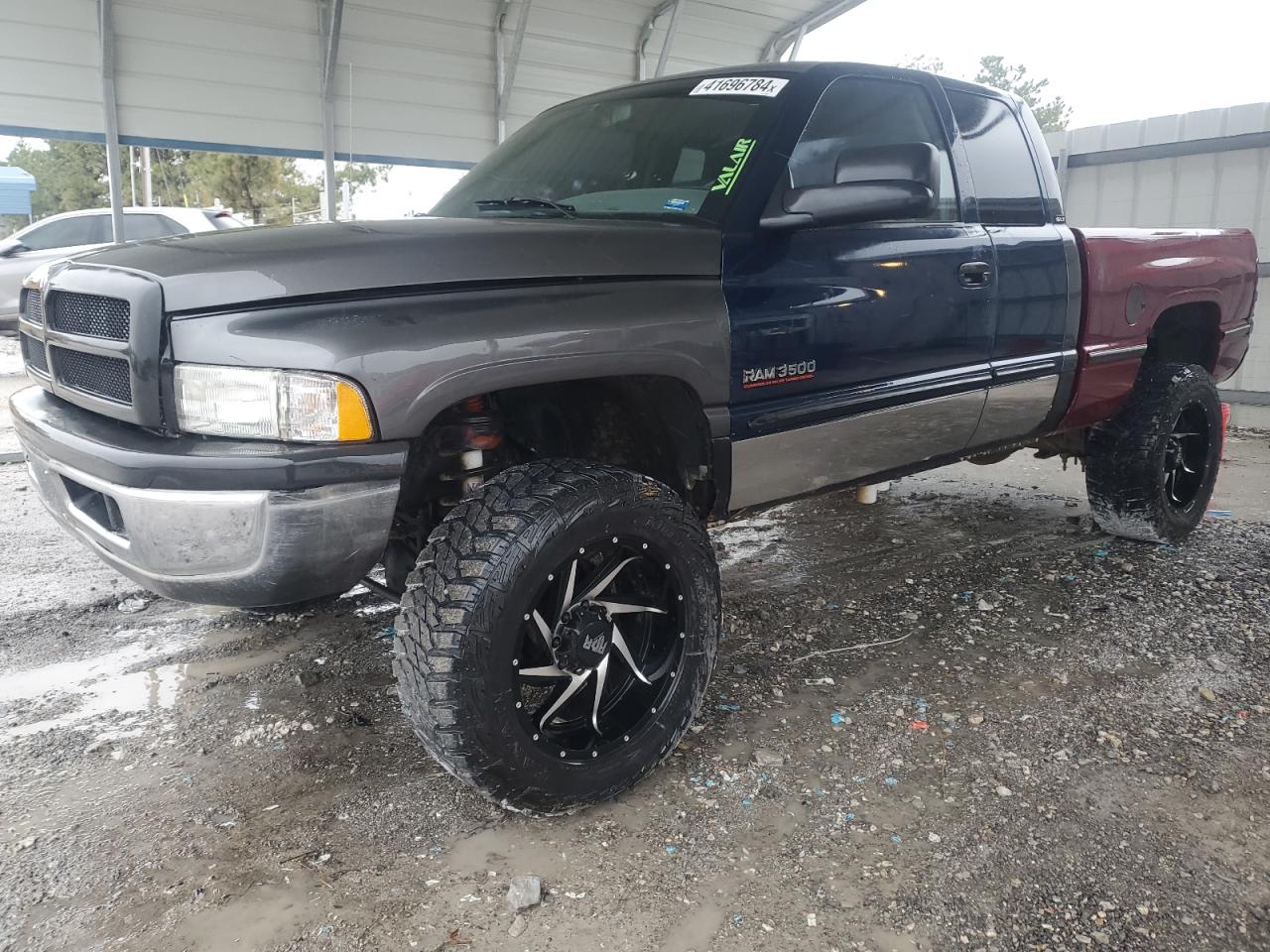Dodge Ram (2002)