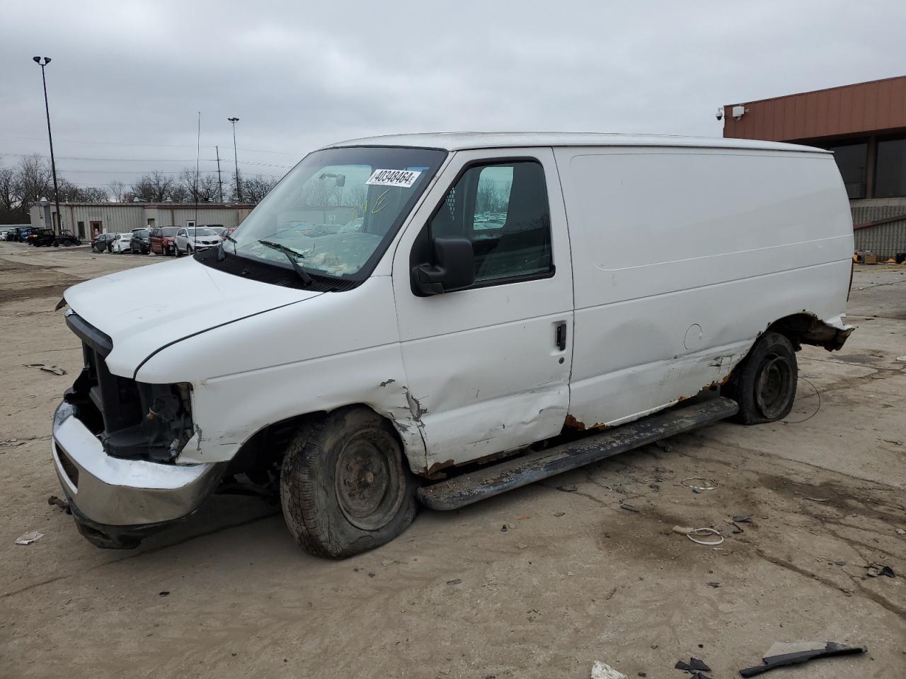 Ford Econoline (2008)
