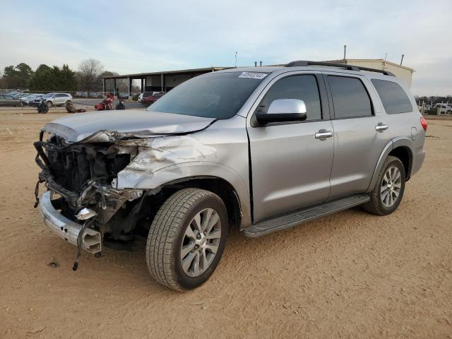 Toyota Sequoia (2015)