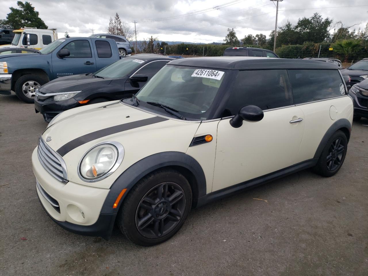 Mini Cooper (2011)