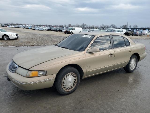 Lincoln Continentl (1996)