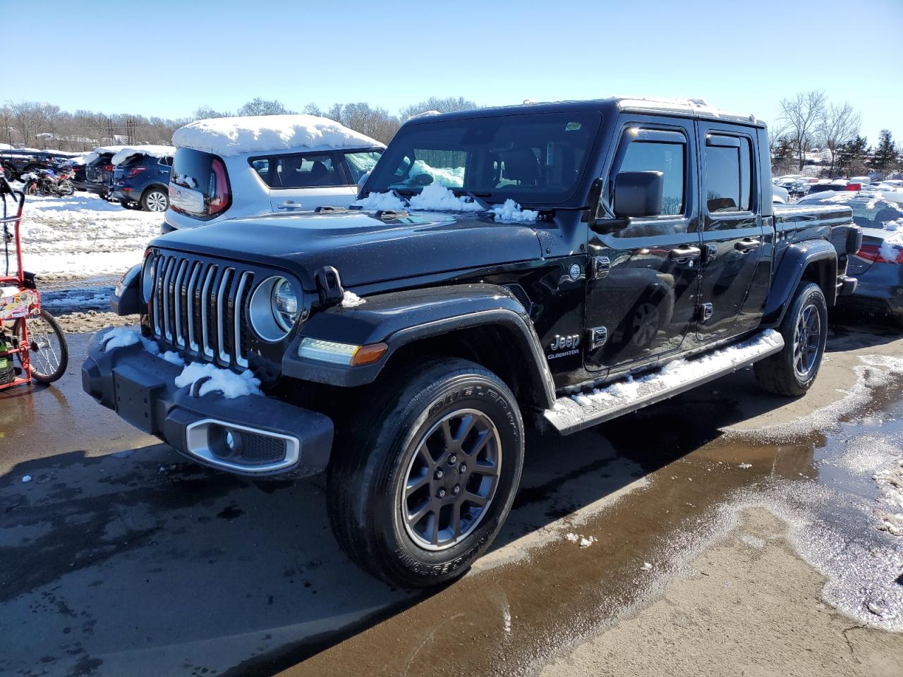 Jeep Gladiator (2021)