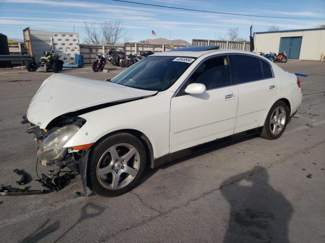 Infiniti G35 (2003)