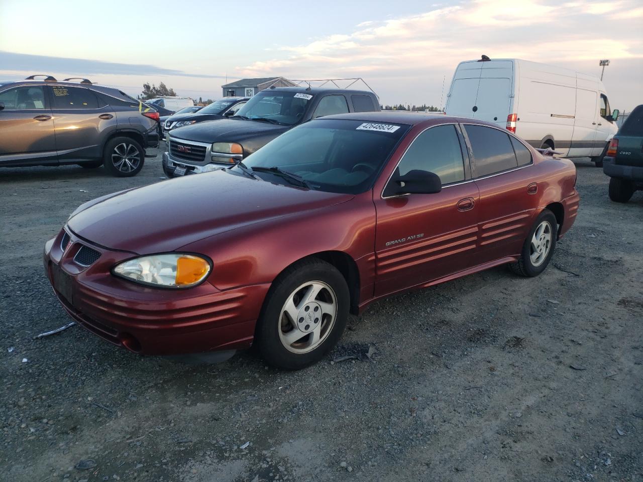 Pontiac All (2000)