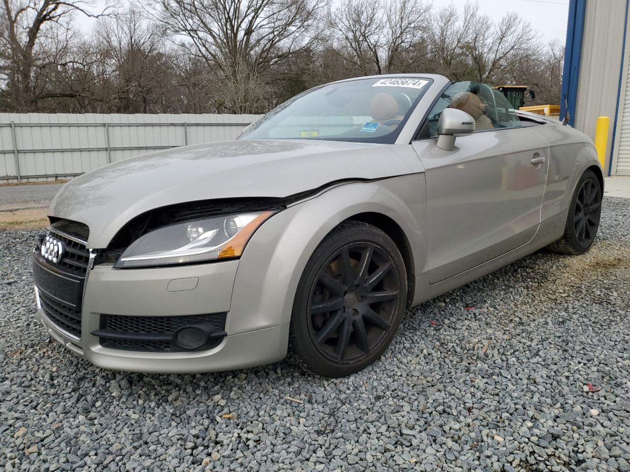 Audi Tt (2008)