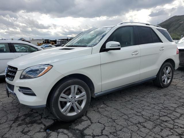 Mercedes-benz M-class (2013)