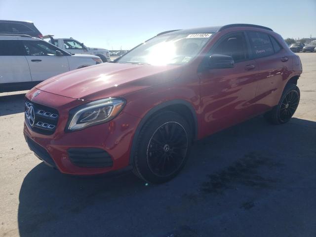 Mercedes-benz Gla-class (2019)