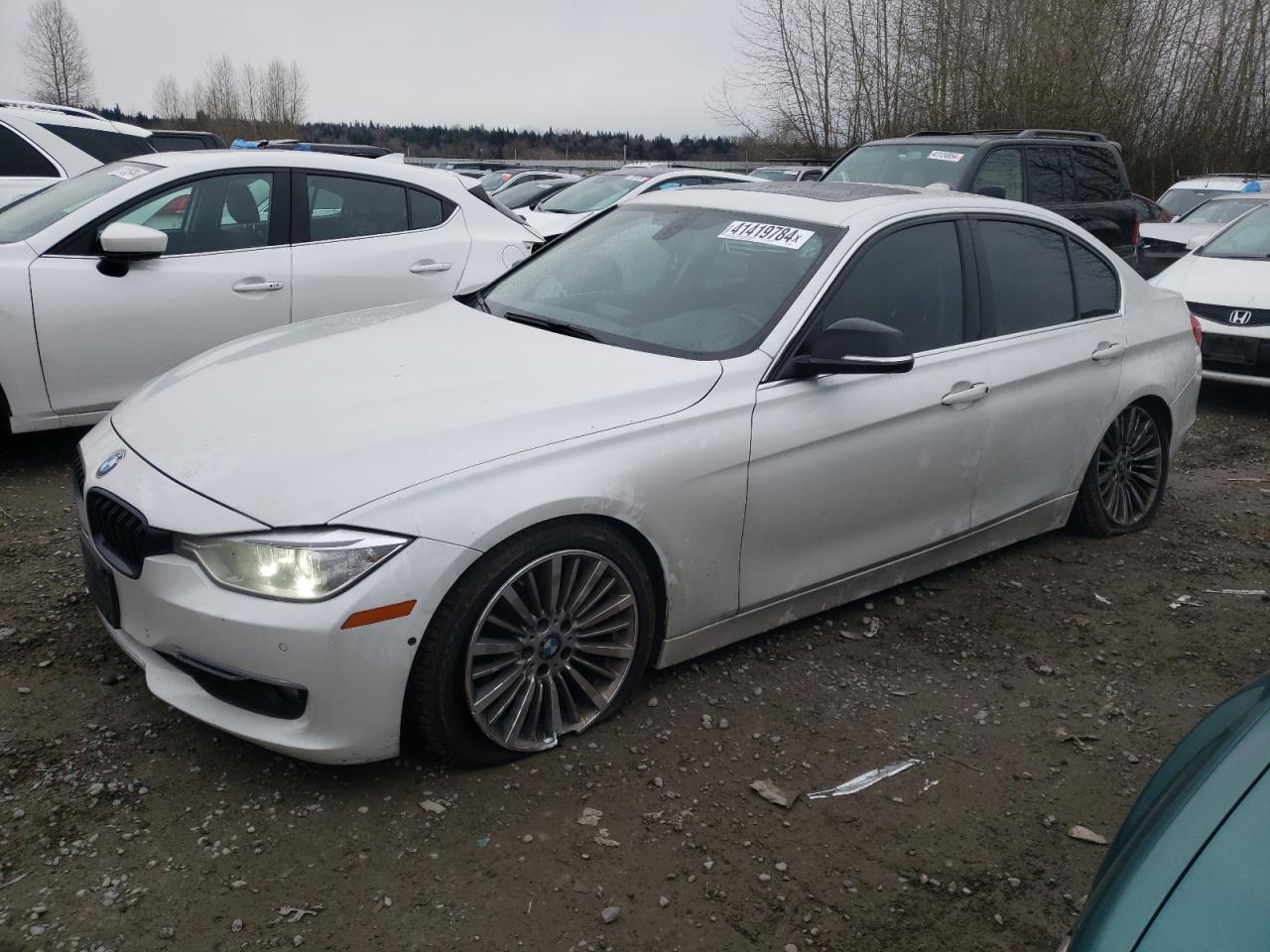 Bmw 3er (2013)