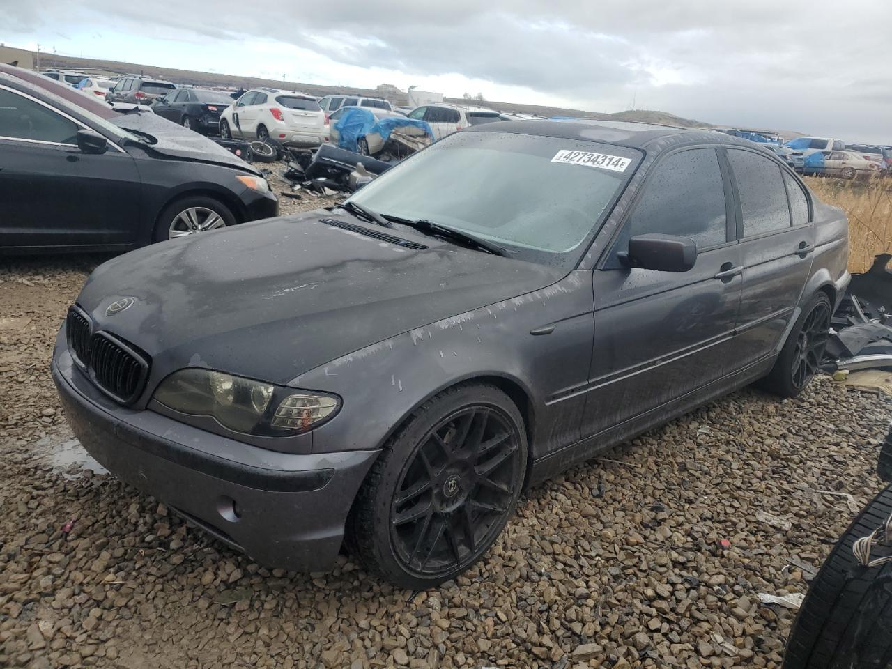 Bmw 3er (2003)