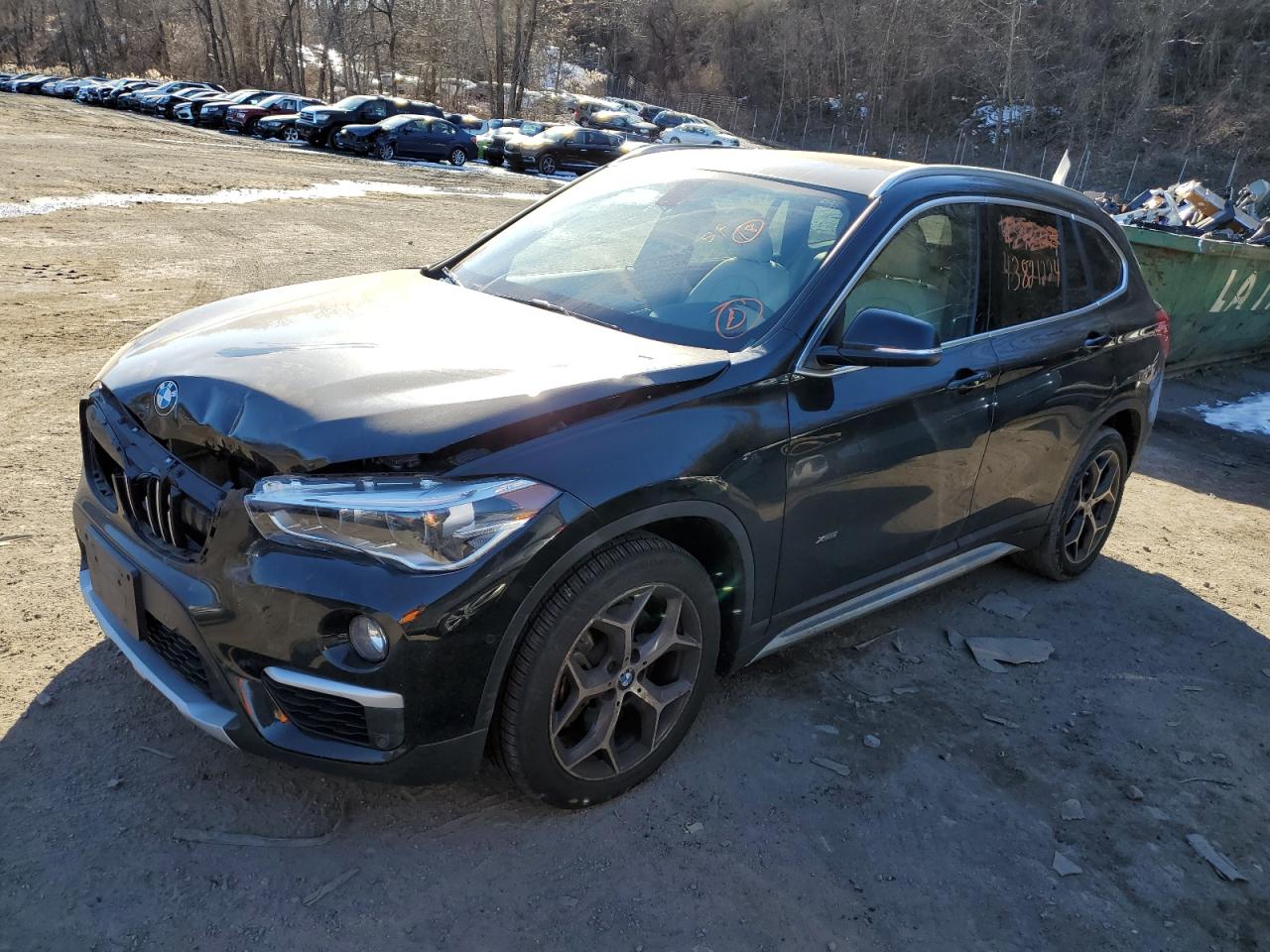 Bmw X1 (2018)