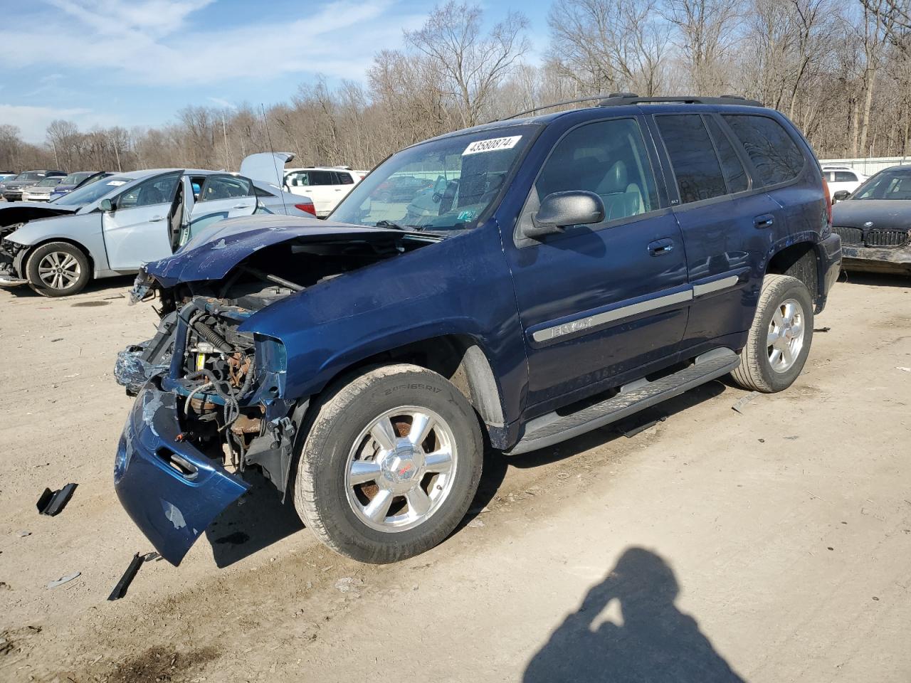 Gmc Envoy (2003)