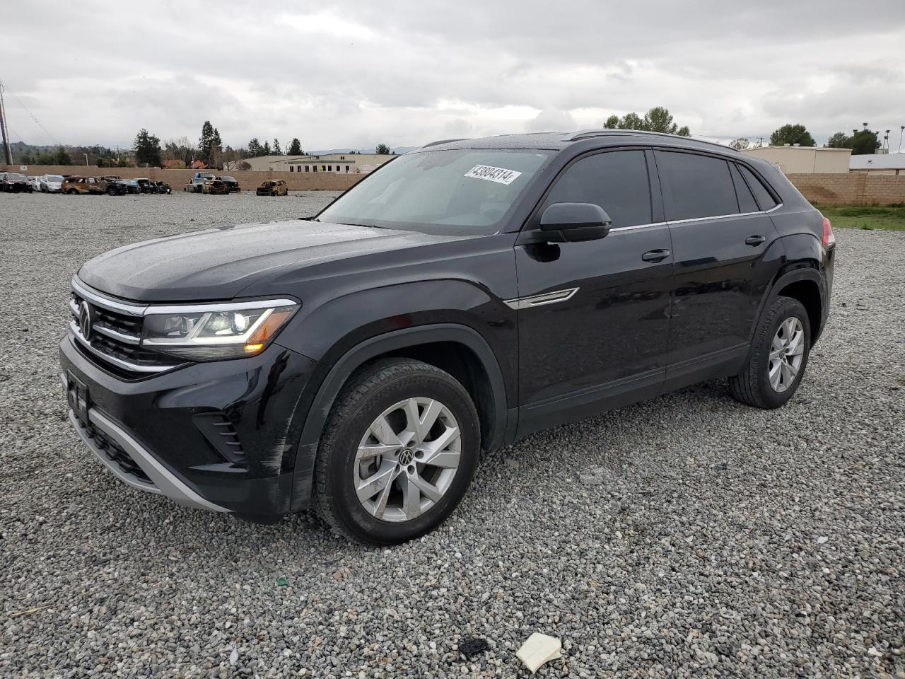 Volkswagen Atlas (2021)