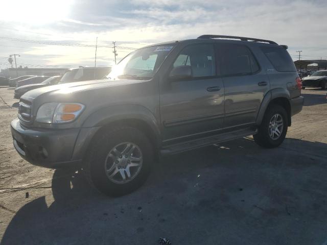 Toyota Sequoia (2004)