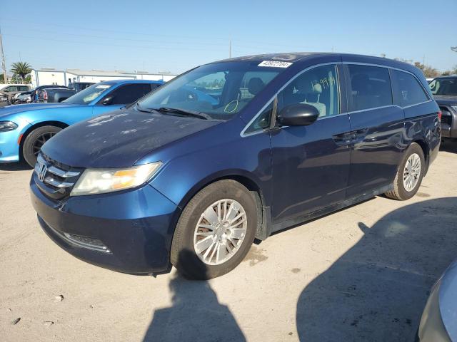 Honda Odyssey lx (2015)