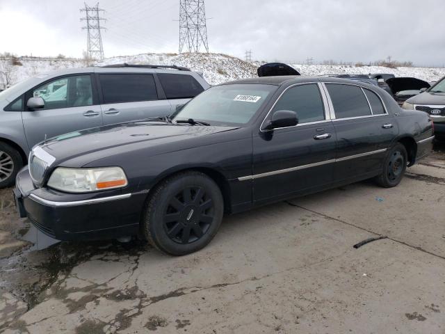Lincoln Towncar (2006)