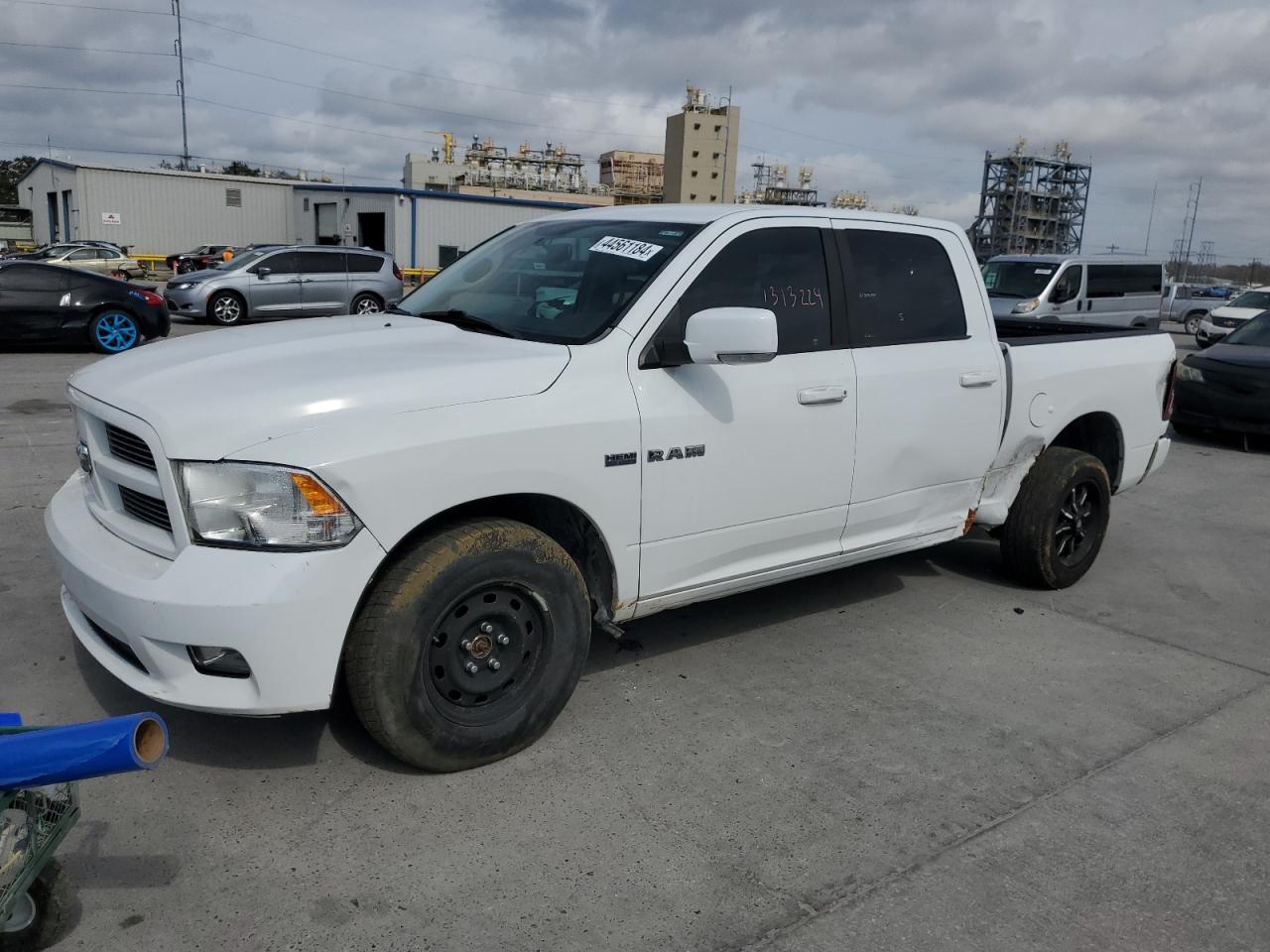 Dodge Ram (2010)