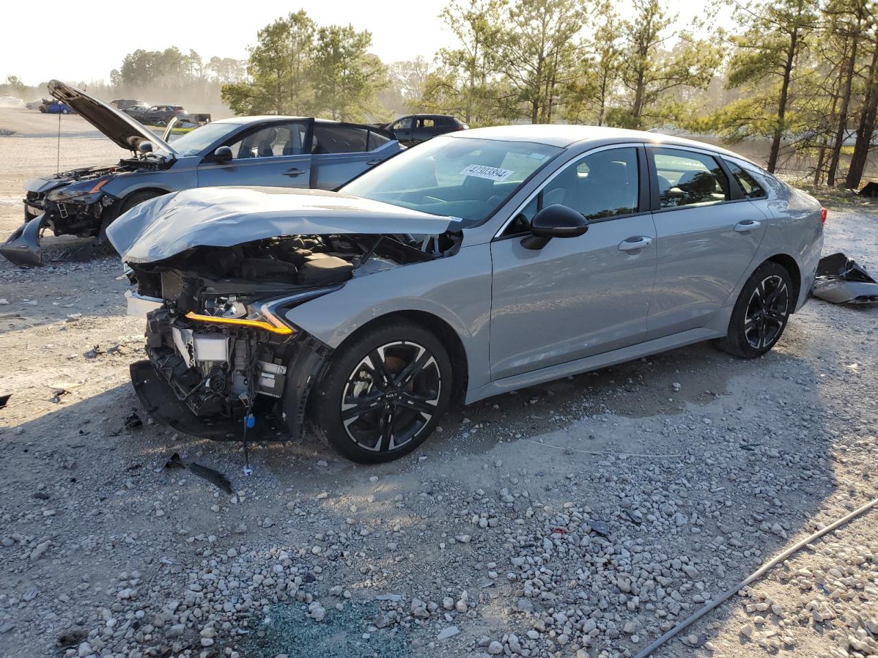 Kia K5 (2023)