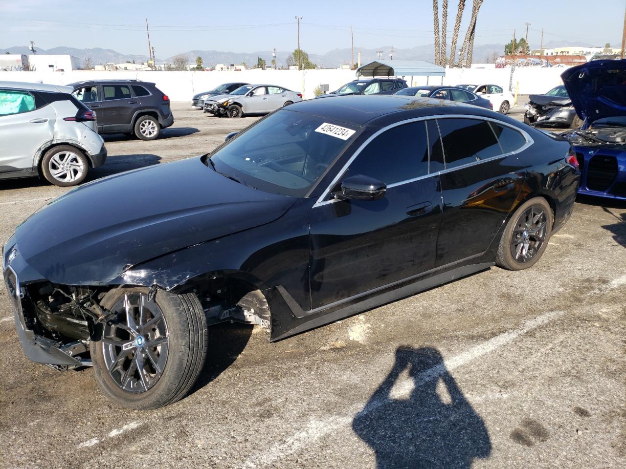 Bmw I4 (2023)