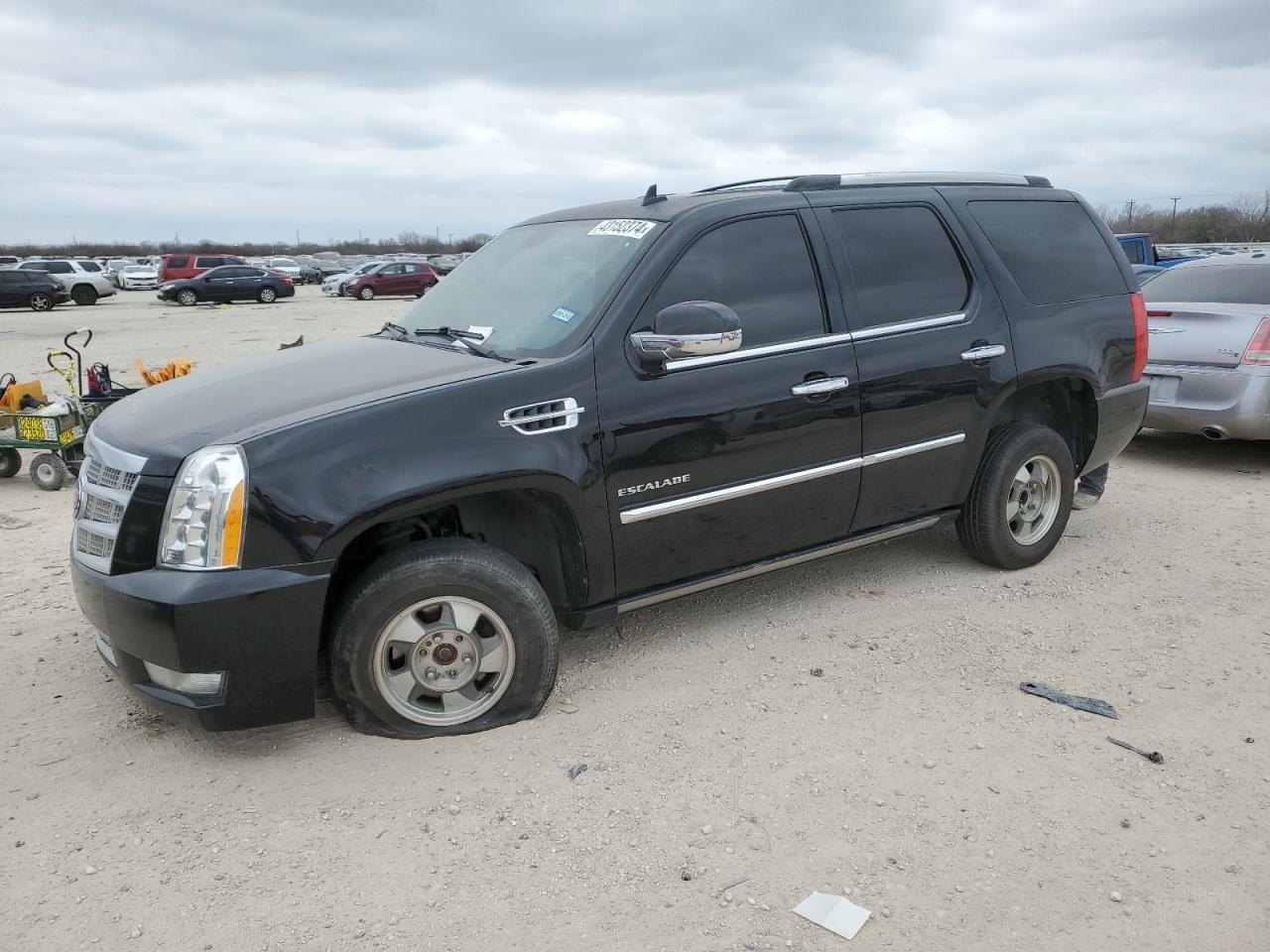 Cadillac Escalade (2014)