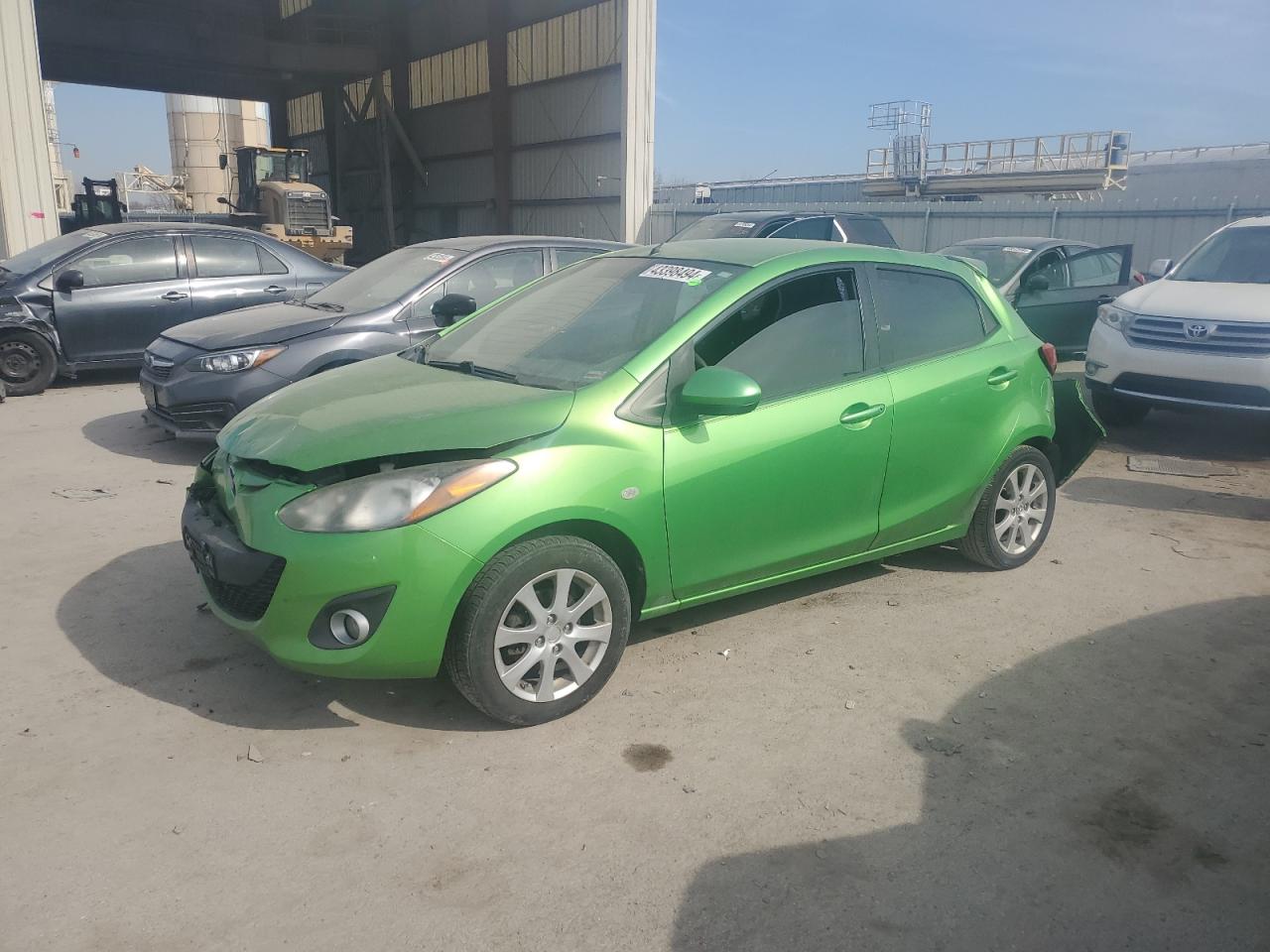 Mazda 2 (2011)