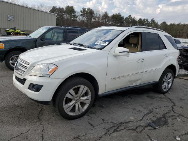Mercedes-benz M-class (2011)