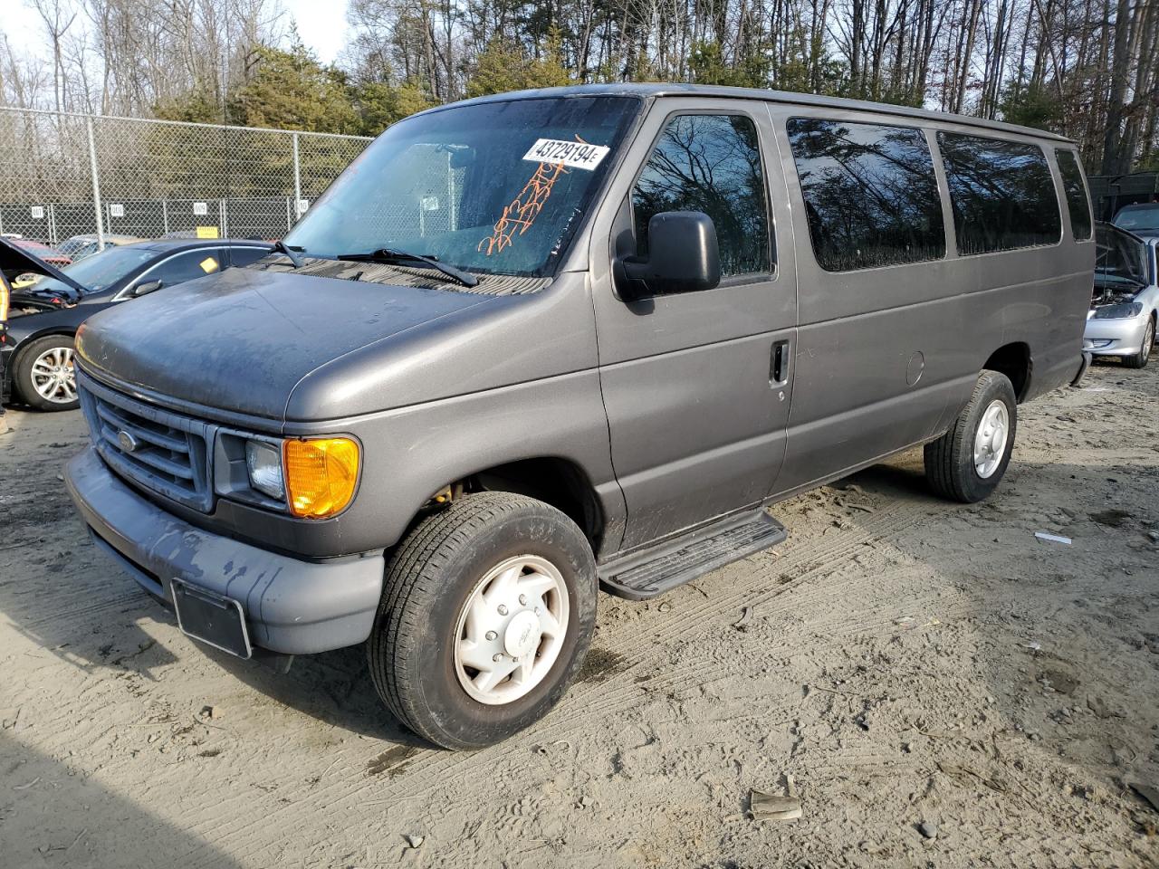 Ford Econoline (2007)