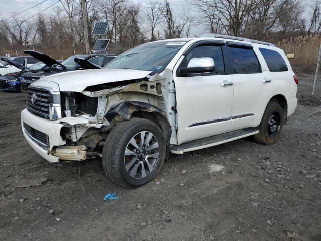 Toyota Sequoia (2021)
