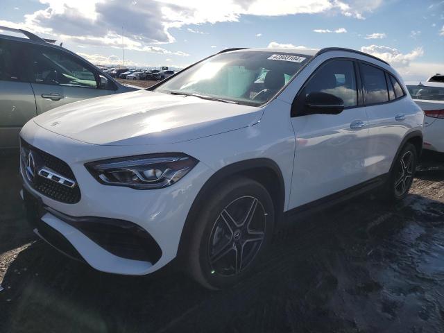 Mercedes-benz Gla-class (2023)