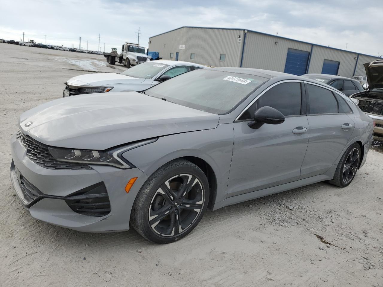 Kia K5 (2021)
